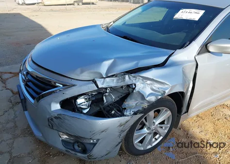 2015 Nissan Altima 2.5 Sv from USA, damaged, VIN 1N4AL3AP9FC428395